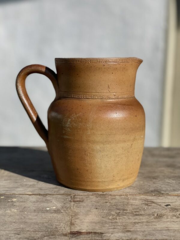 La carafe / cruche / pichet en grès – Image 3