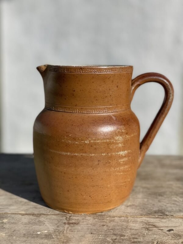 La carafe / cruche / pichet en grès – Image 2