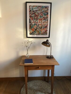 Ancienne table d’appoint