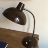 La lampe de bureau vintage
