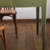 La table ancienne verte – Image 5