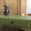 La table ancienne verte – Image 4