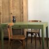 La table ancienne verte – Image 2