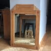 Le miroir art déco