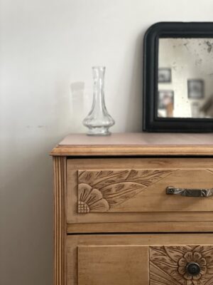 La petite commode art deco