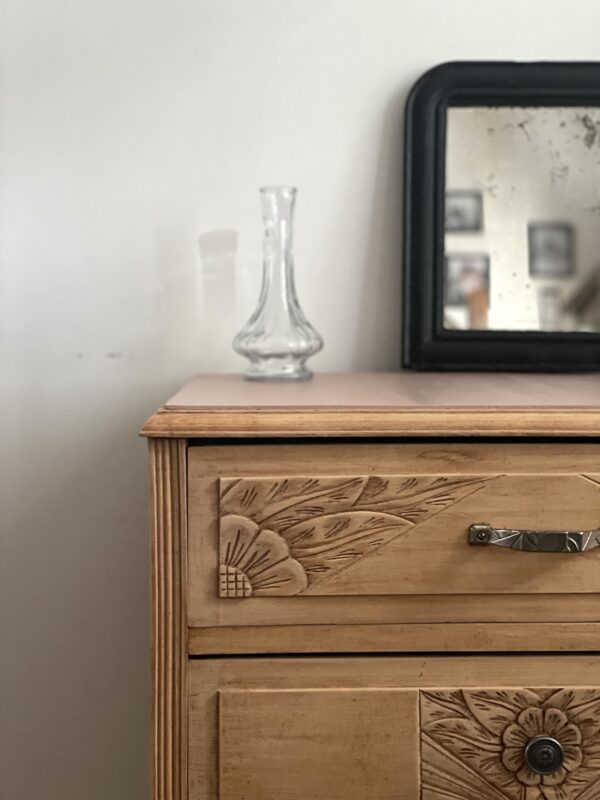 La petite commode art deco
