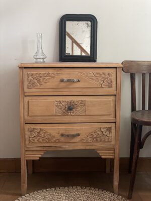 La petite commode art deco
