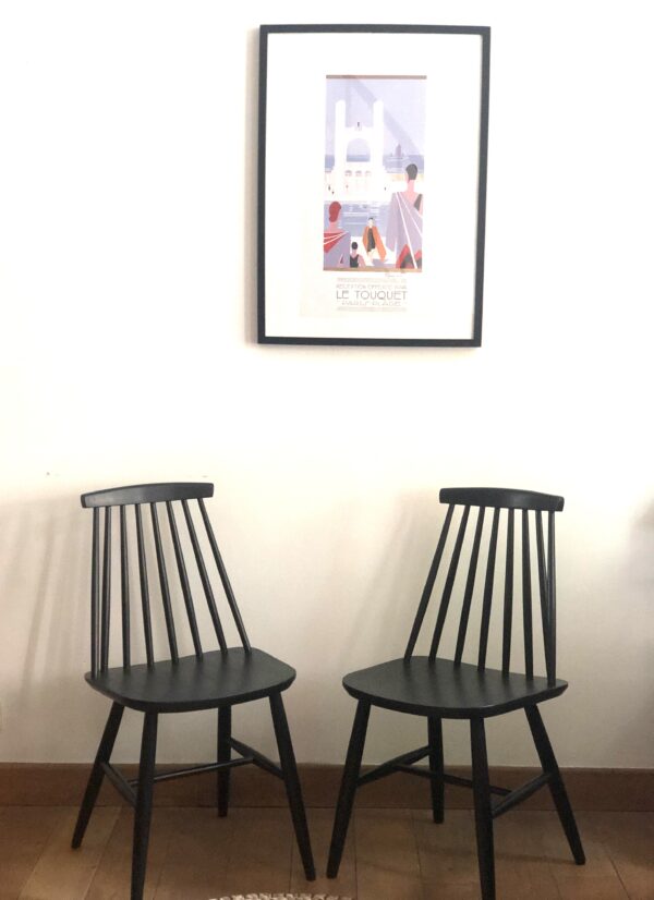 Les chaises style Tapiovaara – Image 2