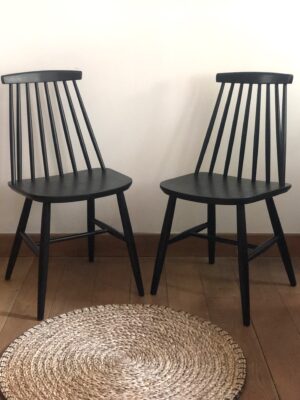 Les chaises style Tapiovaara