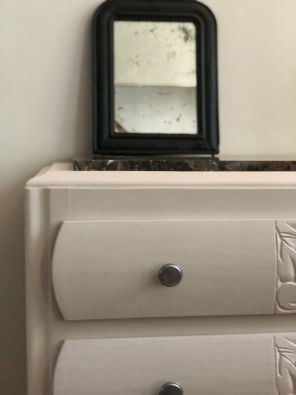 La commode art déco pieds moustache – Image 2