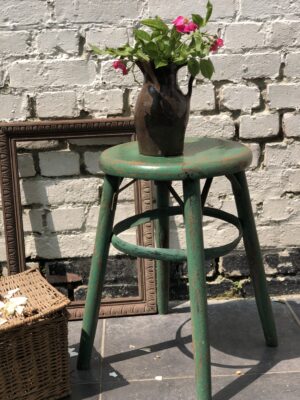 Le tabouret d'atelier