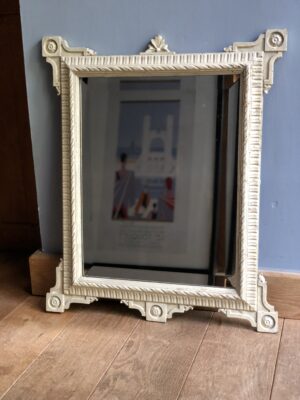 Le miroir biseauté style Henri II