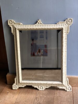 Le miroir biseauté style Henri II