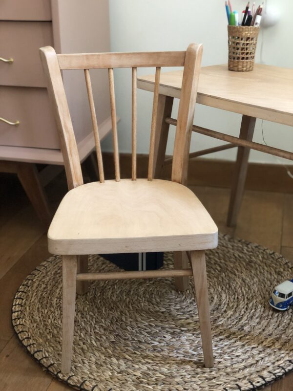 L'ensemble bureau et chaise Baumann – Image 6