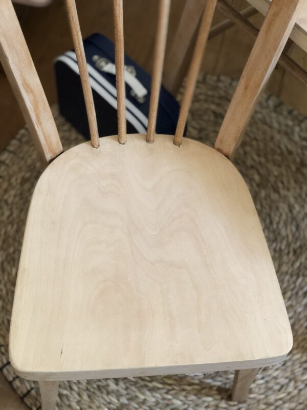 L'ensemble bureau et chaise Baumann – Image 7