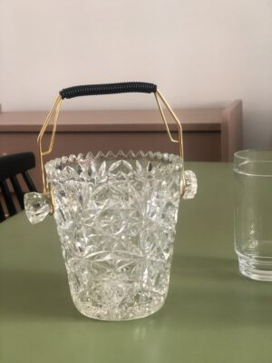 Le seau à glaçons vintage