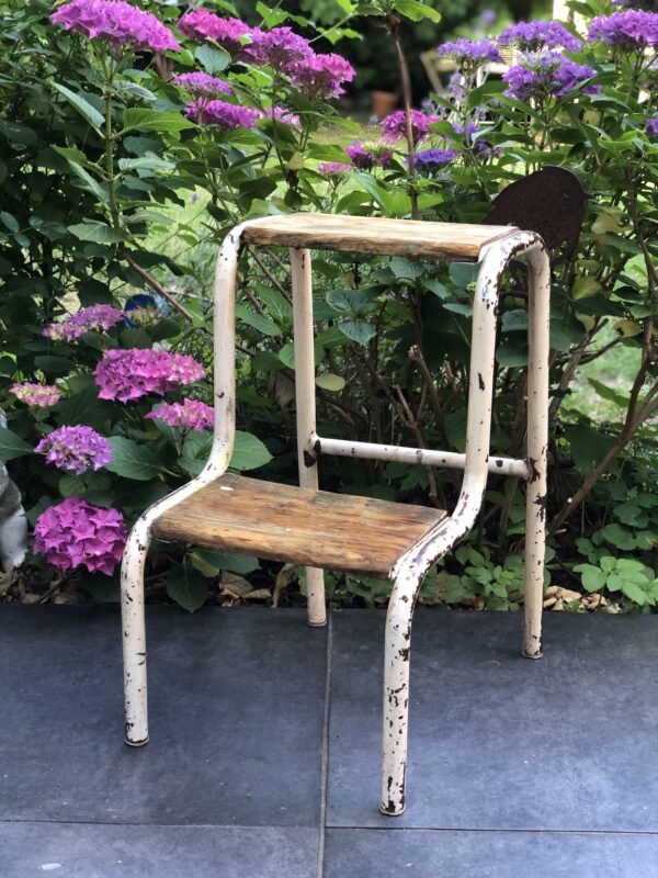 Le marche pied d'atelier – Image 3
