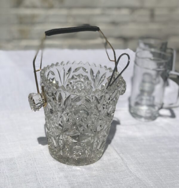 Le seau à glaçons vintage – Image 4