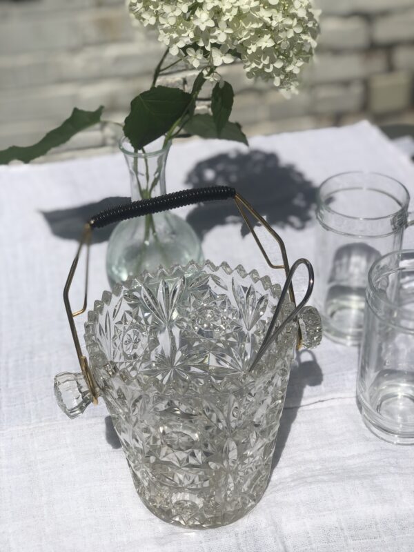Le seau à glaçons vintage – Image 3