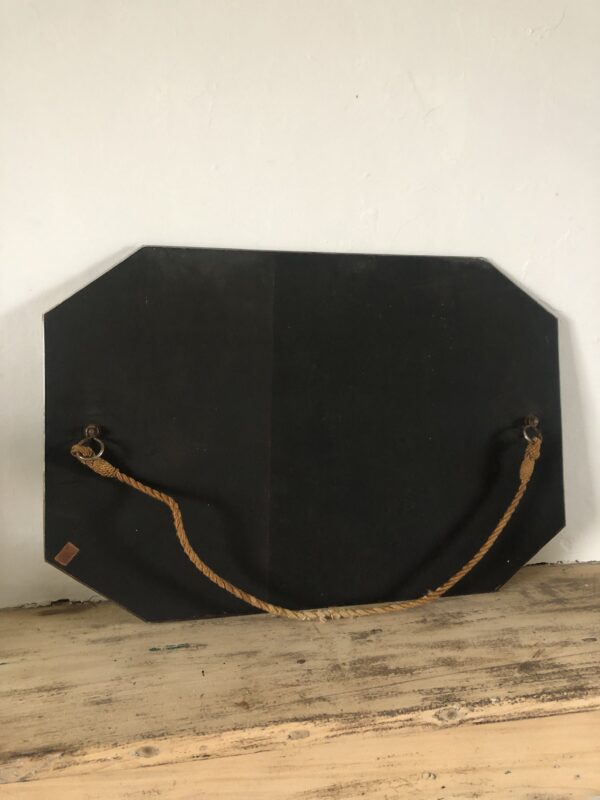 Le miroir octogonal de style art déco – Image 6