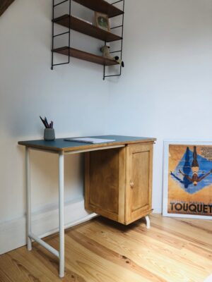 Le bureau d'écolier