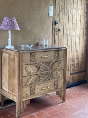 La commode art déco