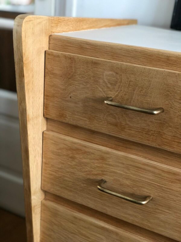 La commode vintage années 50-60 – Image 7