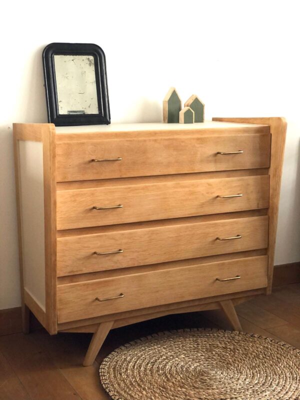 La commode vintage années 50-60 – Image 10