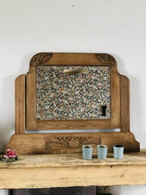 Le miroir art déco biseauté