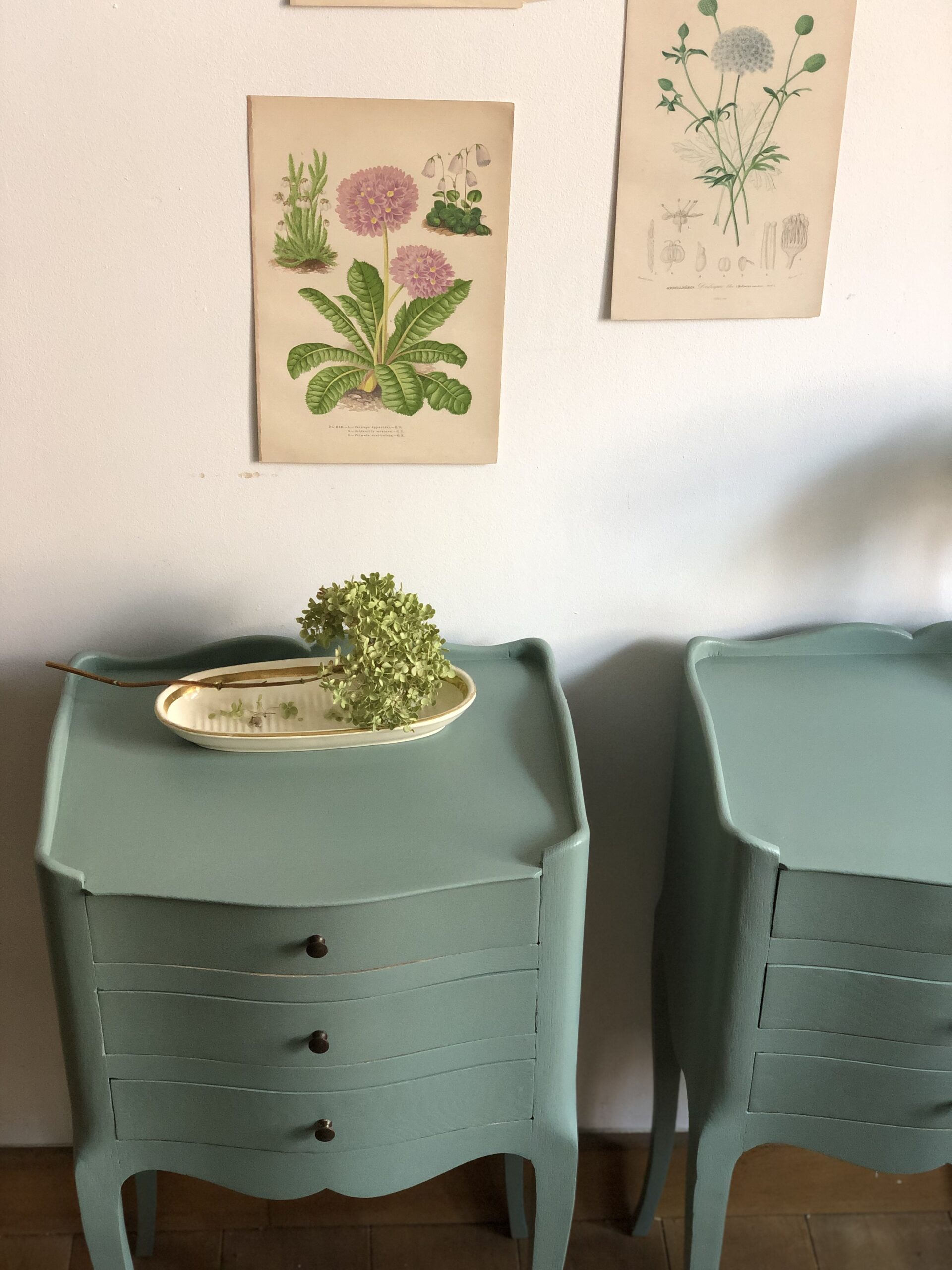 La paire de chevet Louis XV – Image 2