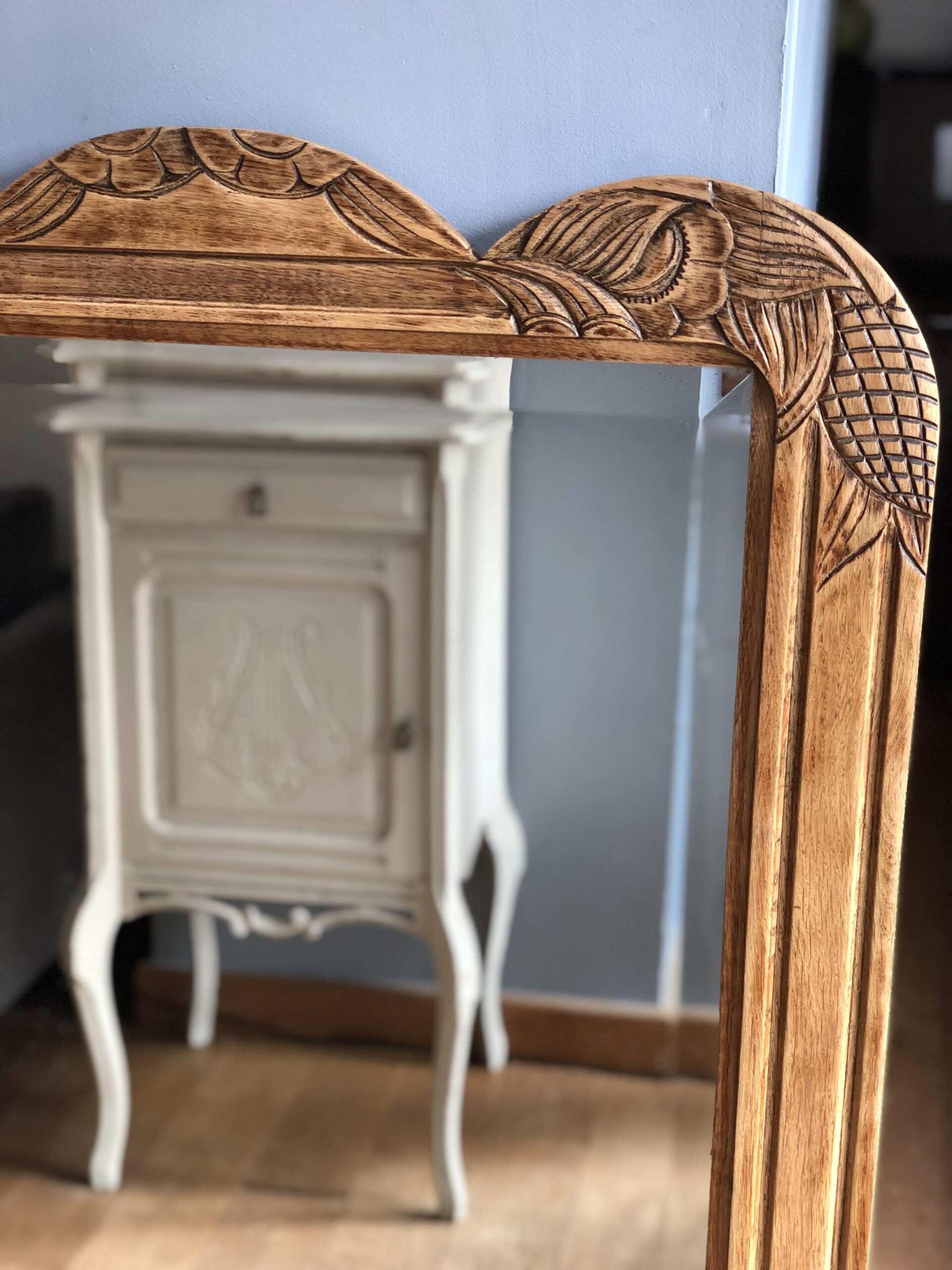 Le majestueux miroir années 1920-1930 – Image 4