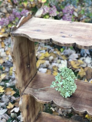 L’étagère en sapin fin XIXème