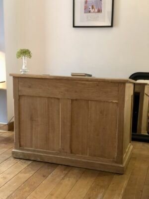 Le comptoir début XXème