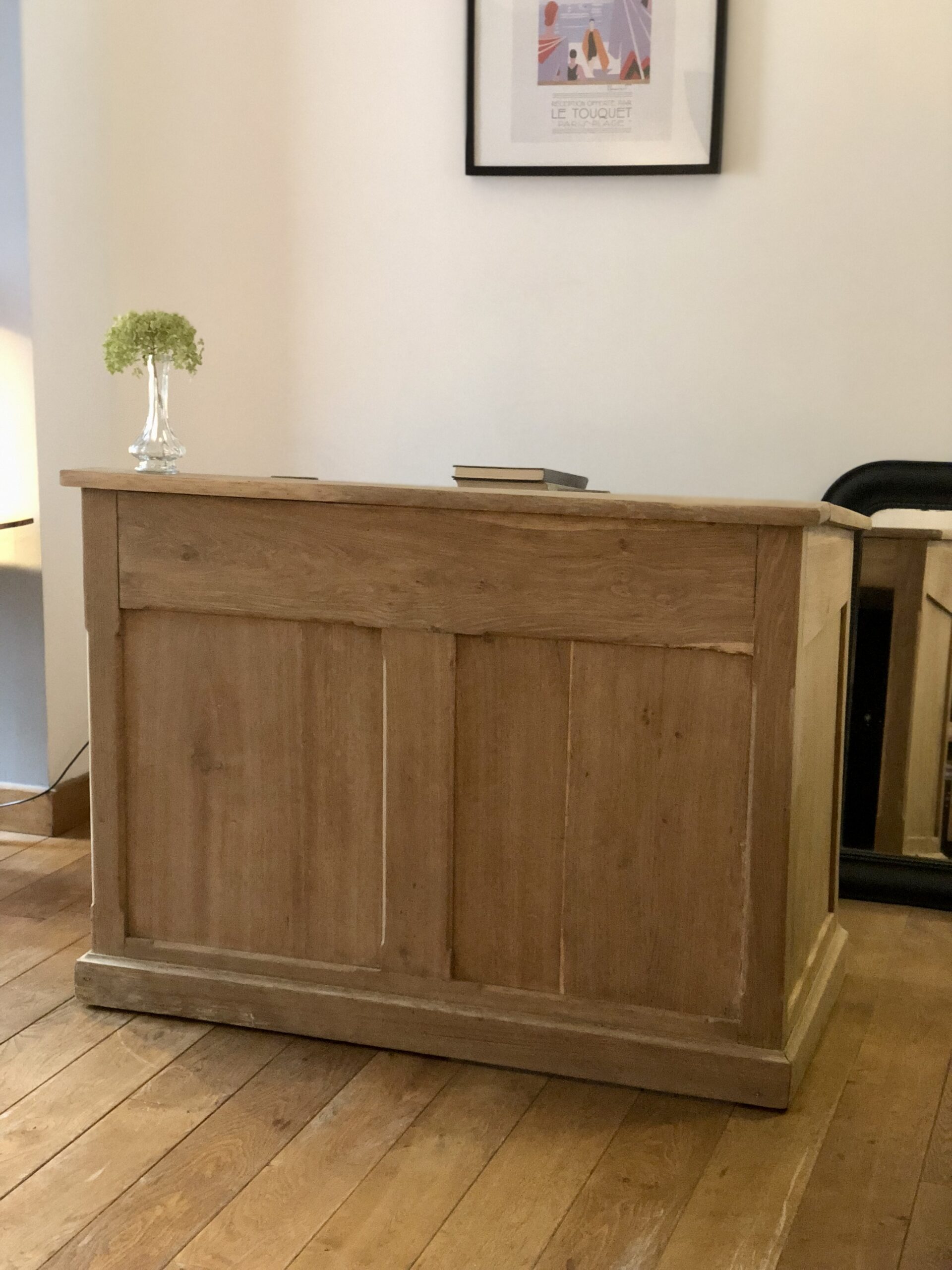 Le comptoir début XXème