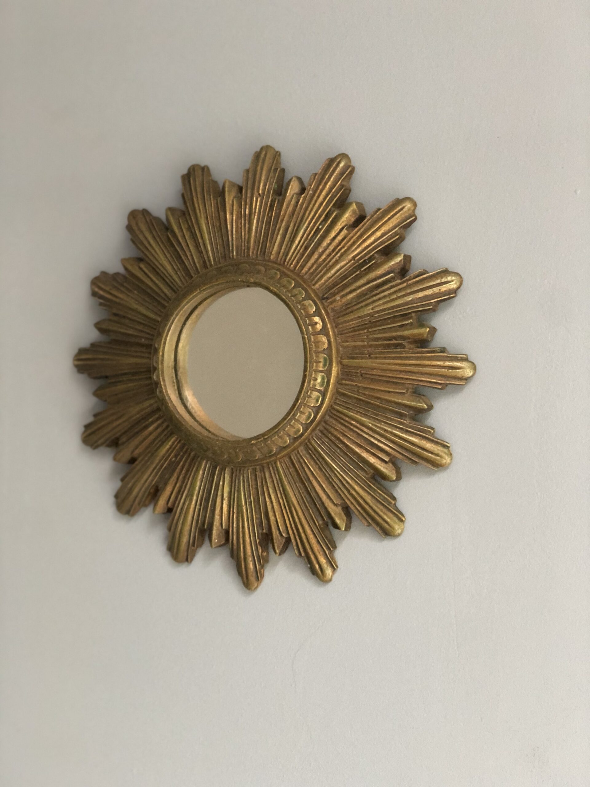 Le miroir oeil de sorcière, bis