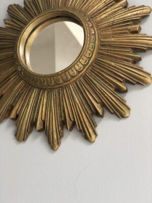 Le miroir oeil de sorcière, bis