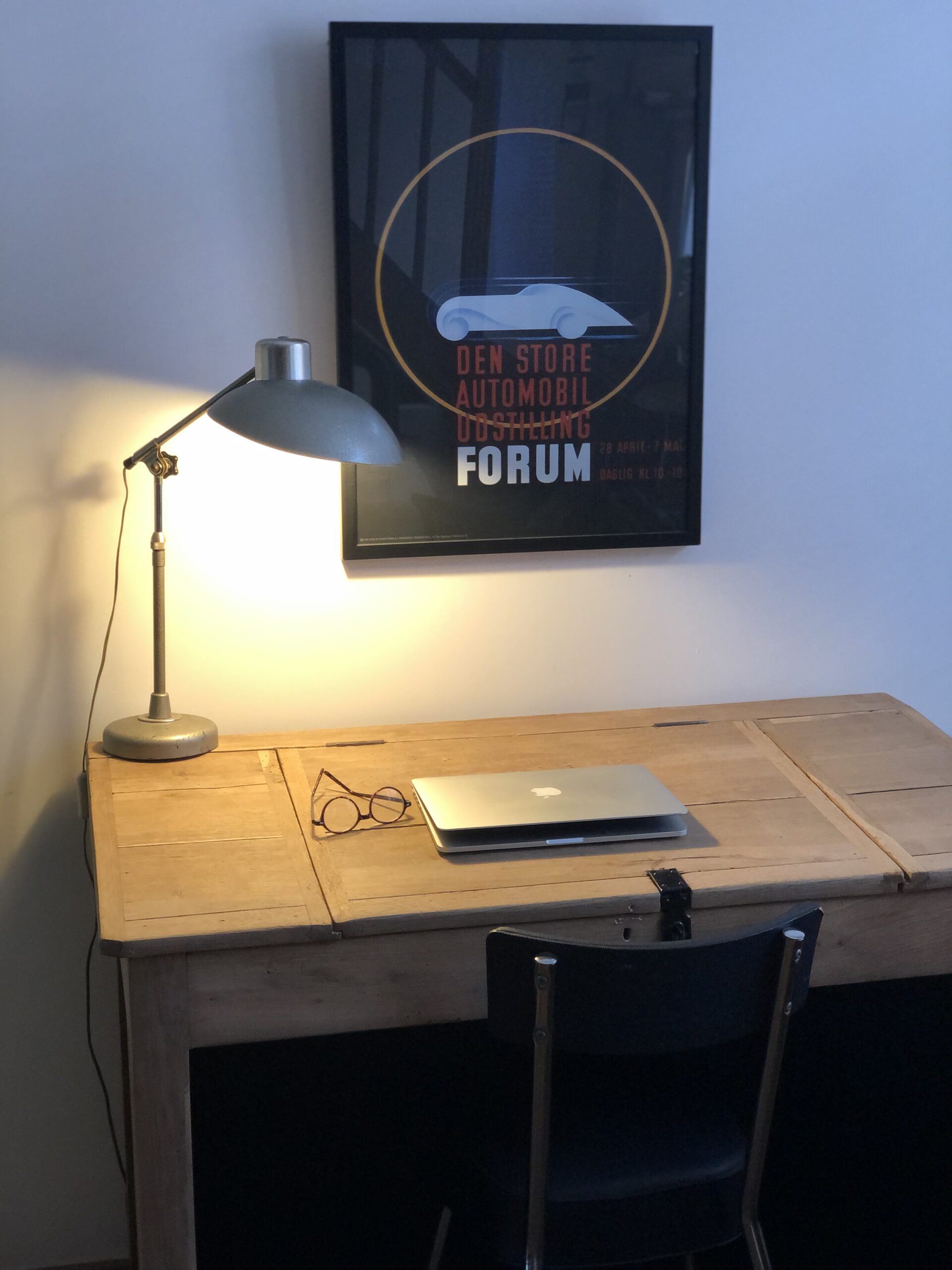 La lampe d'architecte 50' F. Solere – Image 2