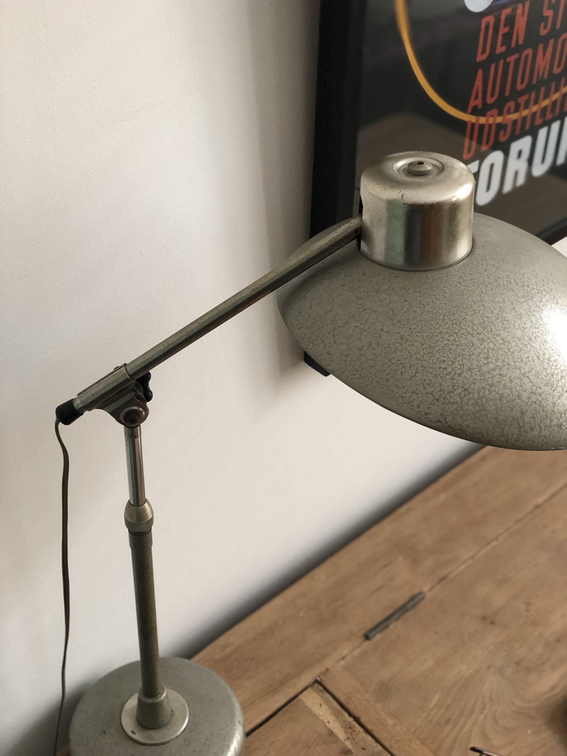 La lampe d'architecte 50' F. Solere – Image 5