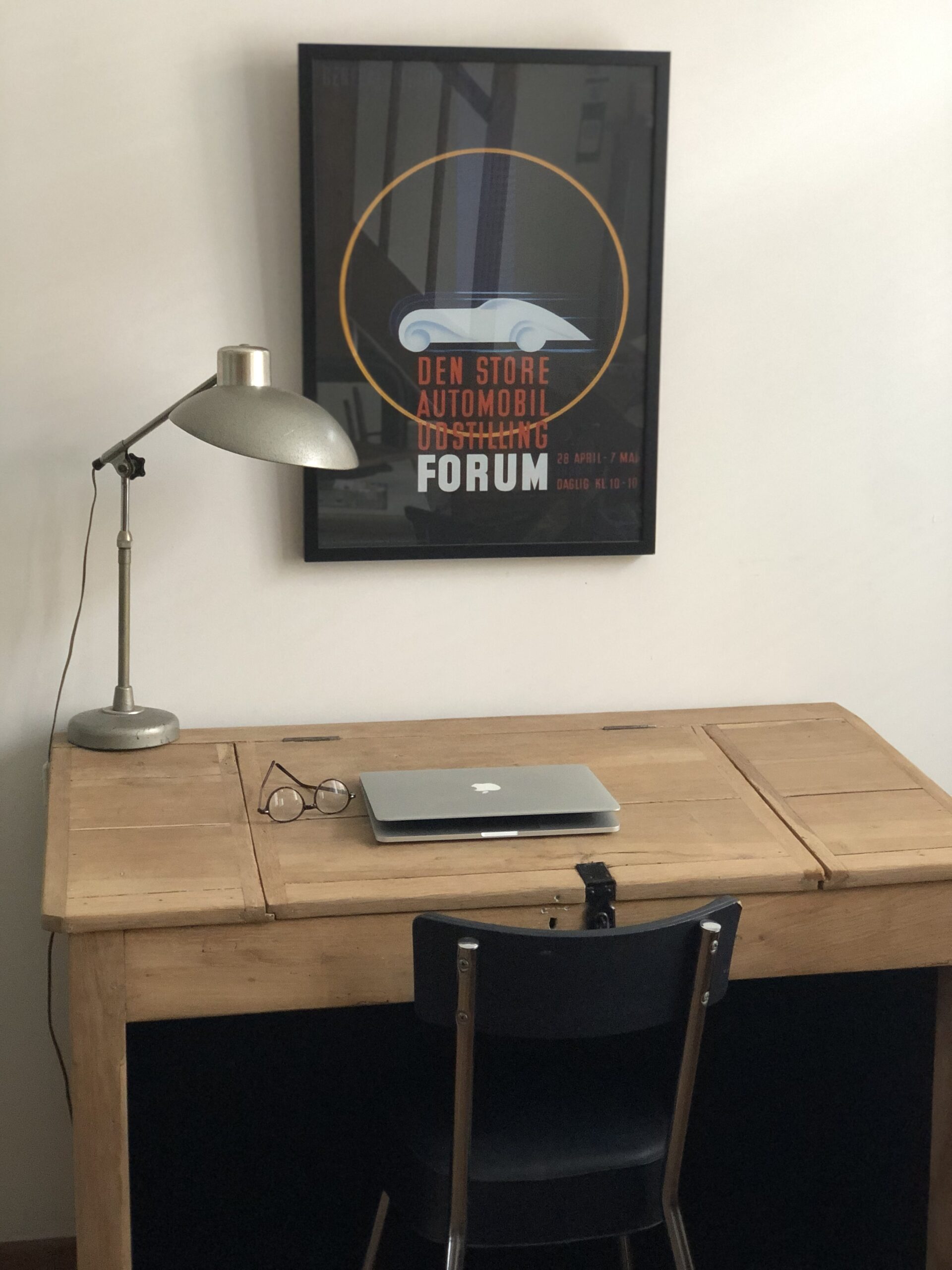 La lampe d'architecte 50' F. Solere – Image 8