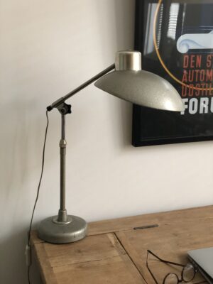 La lampe d’architecte 50′ F. Solere