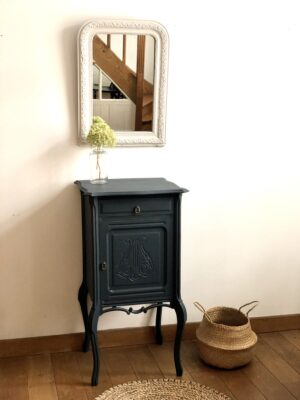 Le meuble à musique