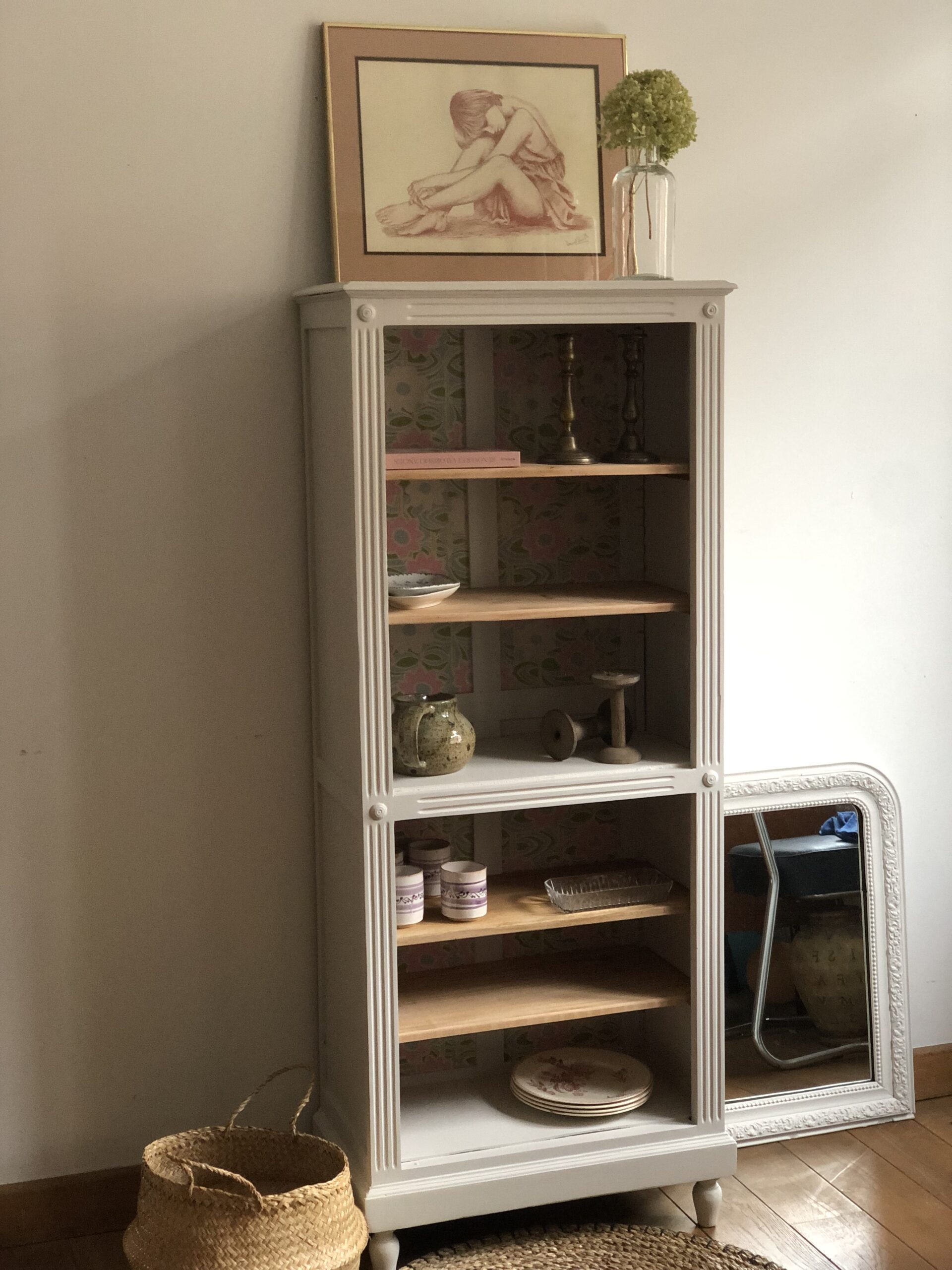 La petite bibliothèque