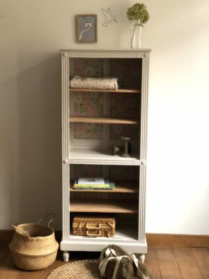 La petite bibliothèque