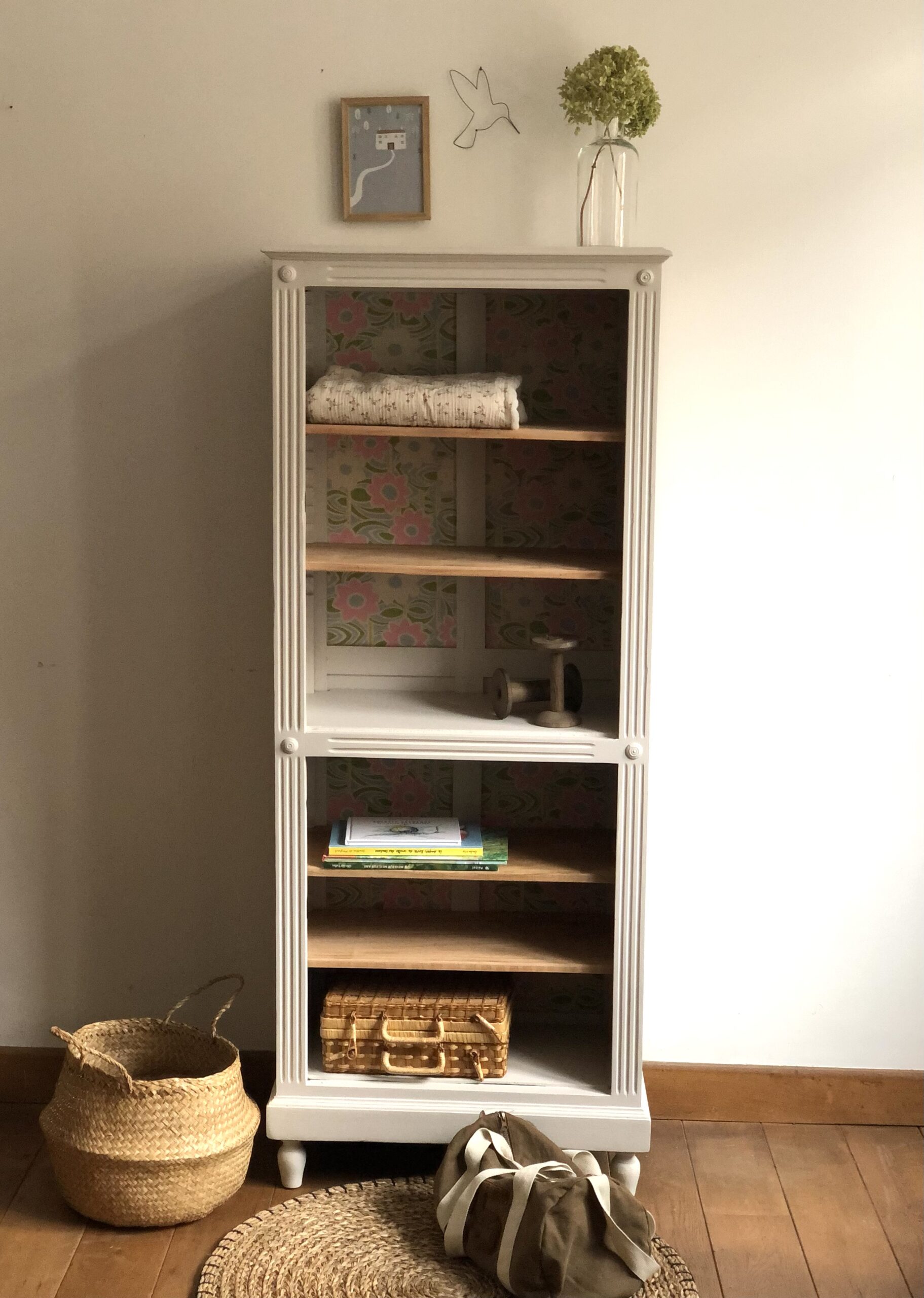 La petite bibliothèque