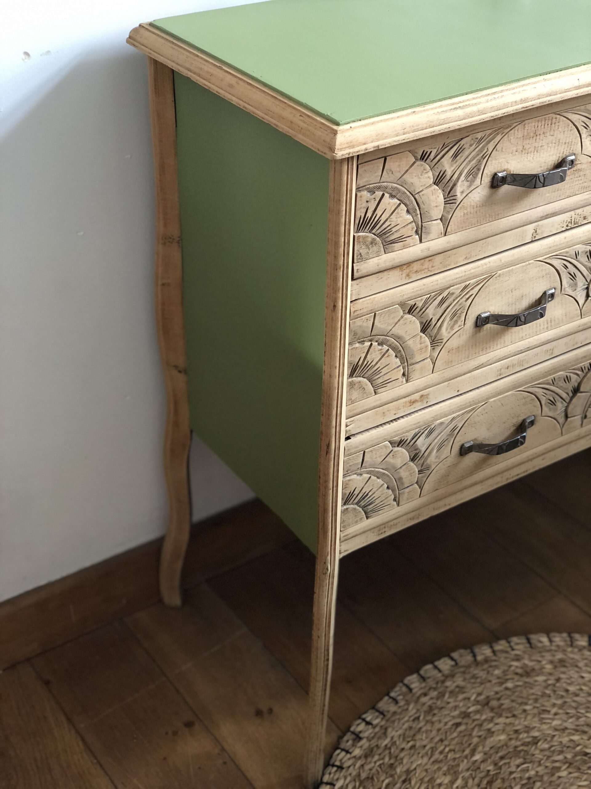 La petite commode de style art déco – Image 7