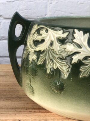 La jardinière de style Art Nouveau