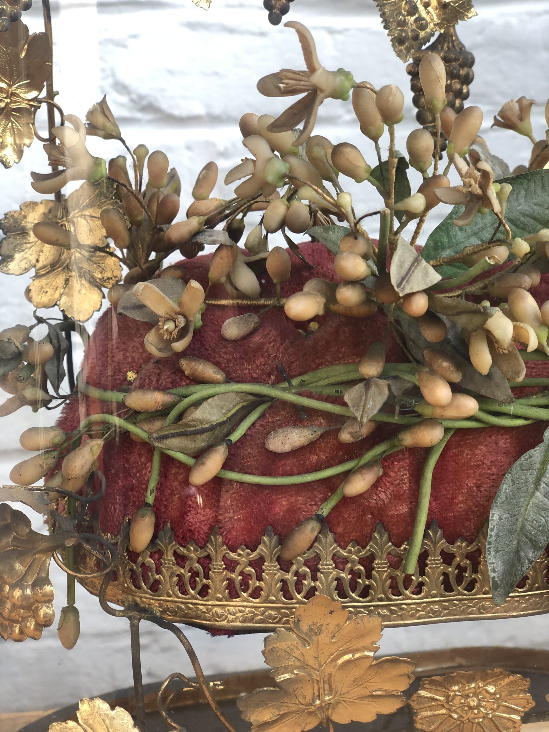 Le globe de mariée Napoléon III – Image 8