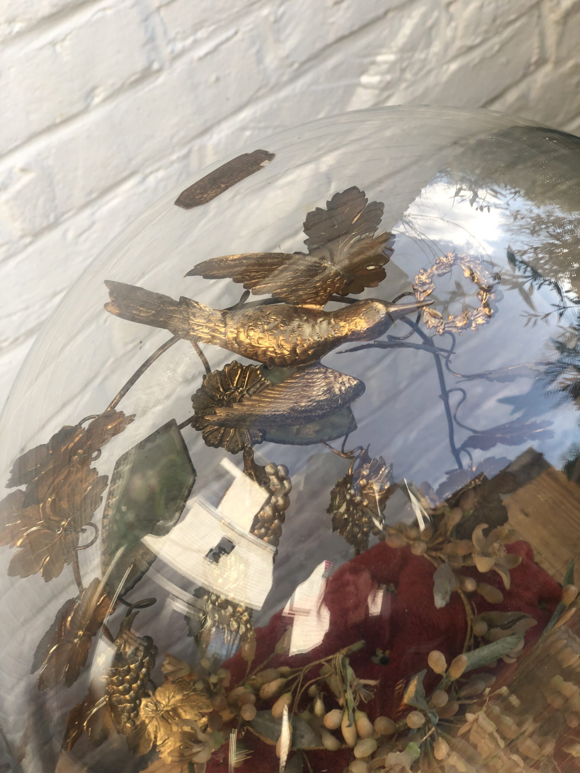 Le globe de mariée Napoléon III – Image 9