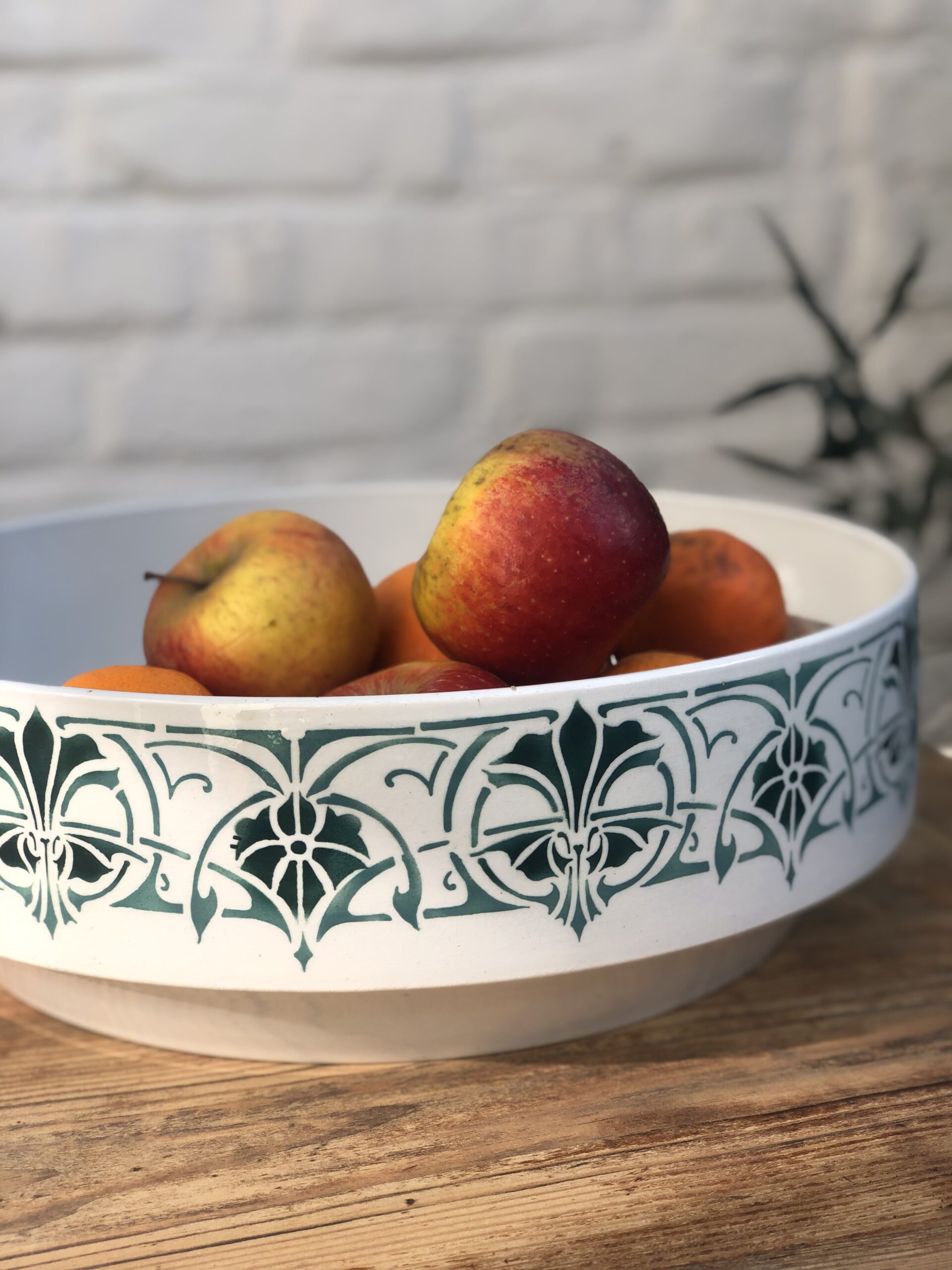 La vasque art nouveau