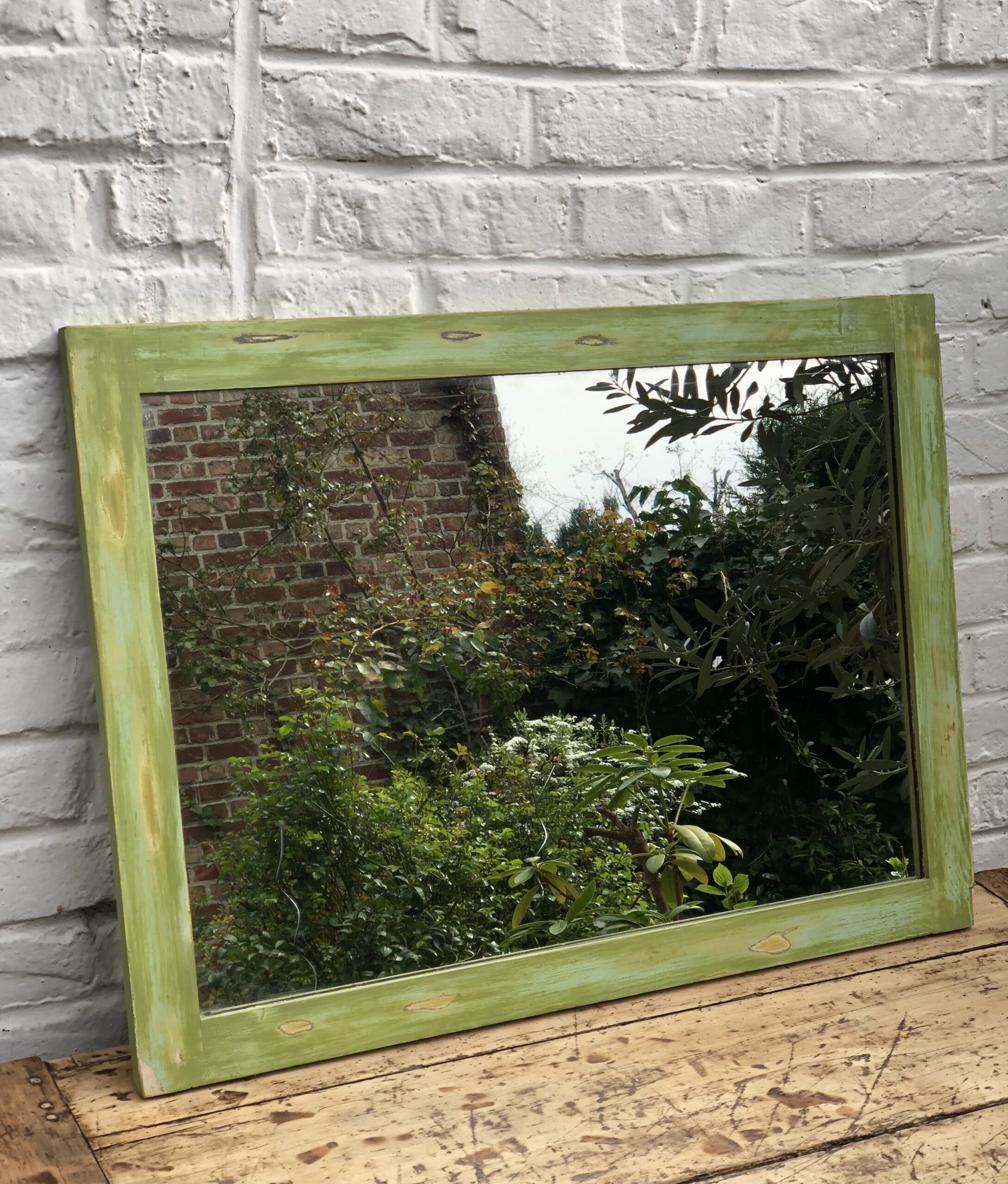 "miroir, mon beau miroir..."